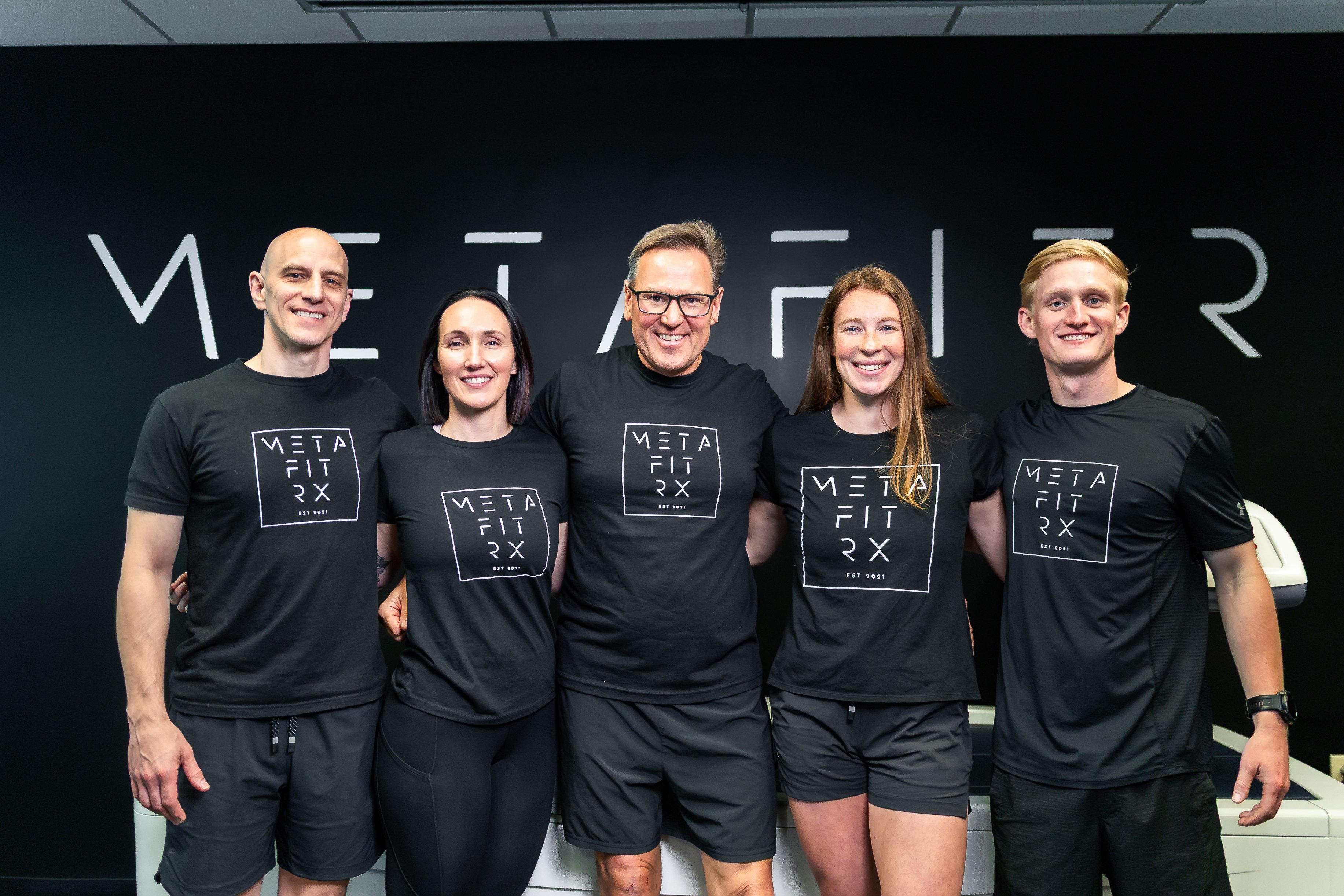 Patient receiving metabolic health care